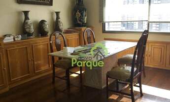 Imagem 5: Apartamento com 4 dormitórios à venda, 253 m² por R$ 2.200.000,00 - Aclimação - São Paulo