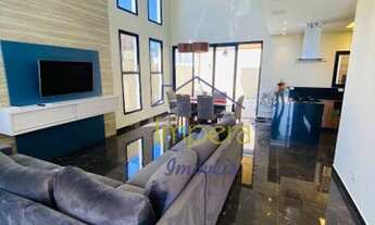 Imagem 5: Sobrado com 3 dormitórios à venda, 230 m² por R$ 1.150.000,00 - Reserva Aruanã - São José