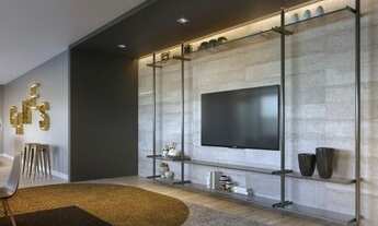 Imagem 5: Apartamento com 4 dormitórios à venda, 145 m² - Brooklin - São Paulo/SP