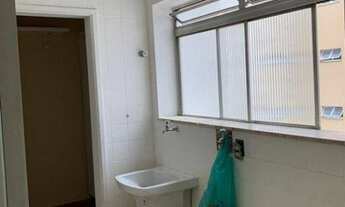 Imagem 5: Bonito apartamento 105 m2 a.u- varanda- 3 dorm- 1 suíte- 2 vagas- R Brasília- Itaim Bibi