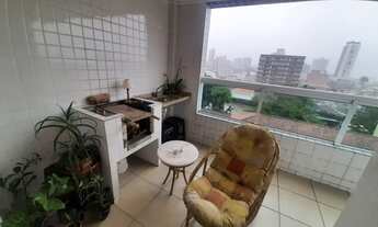 Imagem 6: Apartamento 2 Dormitórios - 80 m² - Boqueirão - R$ 340.000,00 - Praia Grande - SP
