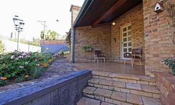 Imagem 2: Casa assobradada resid. ou comercial 250m², com 3 dormitórios e 2 vagas no SUMARÉ - Av. Pa