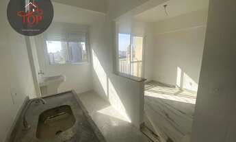 Imagem 2: Apartamento com 1 dormitório, 37 m² - venda por R$ 270.000,00 ou aluguel por R$ 1.450,00/m