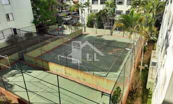 Imagem 6: Apartamento para Locação Cidade das Flores Osasco 2 quartos, 1 banheiro, 1 vaga coberta e