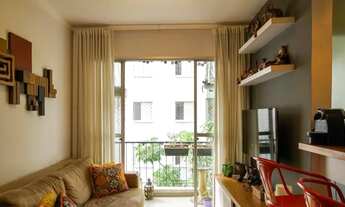 Imagem: Apartamento à venda com 50m², 1 quarto