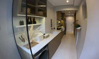 Imagem 6: Santo Amaro, apartamento, na planta, 3 dormitórios, suíte, lavabo, varanda, opção de churr