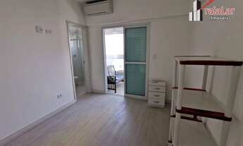 Imagem 6: Apartamento Vista Mar com 3 Dormitórios 2 Suítes Sacada com Churrasqueira Aceita Financiam