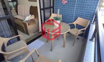 Imagem 6: Apartamento para Venda em João Pessoa, Manaíra, 4 dormitórios, 2 suítes, 3 banheiros, 2 va