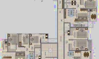 Imagem 6: GOVERNADOR CELSO RAMOS - Apartamento Padrão - Palmas