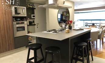 Imagem 5: LEBLON - SAMBAIBA - MOBILIADO REFORMADO 180M2