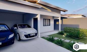 Imagem 3: Casa para venda com 130 metros quadrados com 3 quartos em Jardim Amanda I - Hortolândia