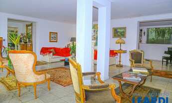 Imagem 5: CASA ASSOBRADADA - PACAEMBÚ - SP