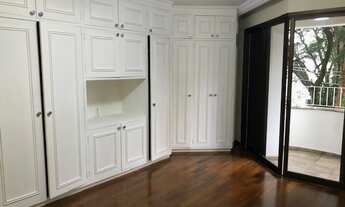 Imagem 4: Apartamento no Campo Belo 450m² com 4 dormitórios e 4 vagas