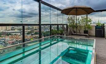 Imagem: Apartamento na Mooca Cobertura- São Paulo