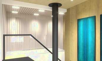 Imagem 6: Cobertura Duplex de 215m² com 3 suítes, 5 banheiros, 3 vagas na Vila Olimpia