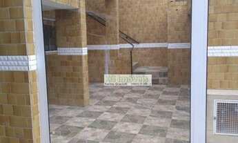 Imagem 2: Apartamento com 3 dormitórios à venda, 54 m² por R$ 255.000 - Jardim Cristiane - Santo And