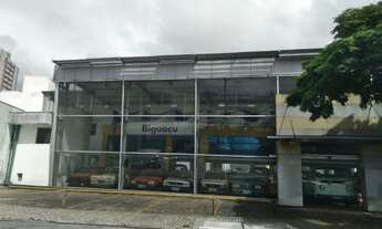 Imagem: Loja concessionária com 3.700m²