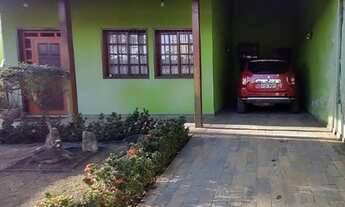 Imagem 3: Casa estilo colonial à venda, 3 quartos (reversível para 5 quartos), 3 suítes, 2 vagas, Pa