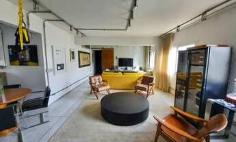 Imagem: Apartamento no Itaim Bibi 117m2 com 1 dormitorio