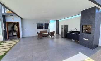 Imagem 3: Casa à venda, 4 quartos, 4 suítes, 4 vagas, Parque das Nações - Parnamirim/RN