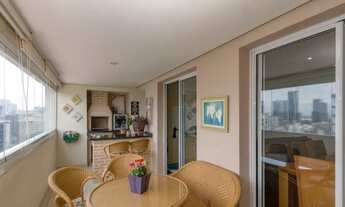 Imagem: Apartamento de 120m² com 3 dormr/2 Suítes