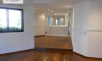 Imagem 4: Apartamento com 3 dormitórios e 2vagas para locação em Moema