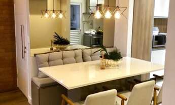 Imagem 5: 2 DORMITÓRIOS COM 2 VAGAS NO MORUMBI