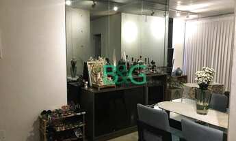 Imagem 2: Apartamento com 2 dormitórios à venda, 72 m² por R$ 620.000 - Vila Regente Feijó - São Pau