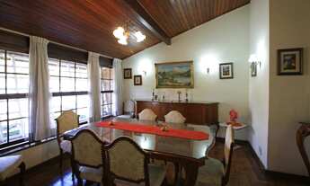 Imagem 6: Casa assobradada resid. ou comercial 250m², com 3 dormitórios e 2 vagas no SUMARÉ - Av. Pa