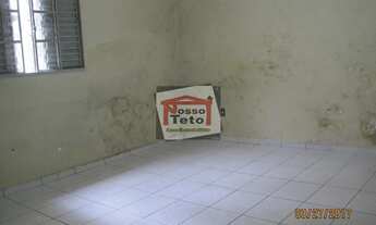 Imagem 2: Casa com 1 dormitório para alugar, 40 m² por R$ 700,00/mês - Jardim Santo Elias - São Paul