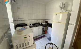 Imagem 4: Apartamento com 1 dormitório à venda, 51 m² por R$ 220.000,00 - Caiçara - Praia Grande/SP