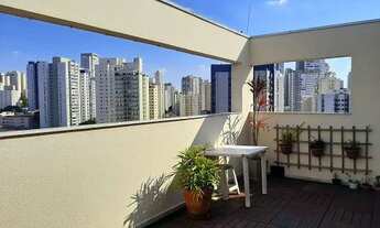 Imagem 4: Apartamento Duplex na Saúde de 160m² 3 Dormitórios 1 Suíte 3 Vagas
