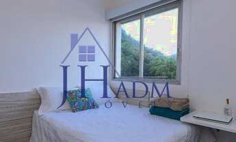 Imagem 4: Apartamento sala, 3 quartos, em frente a Lagoa, próximo ao Corte do Cantagalo