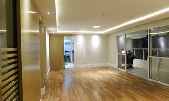 Imagem 4: Apartamento , 149 m² com 3 dormitórios sendo 3 suítes, 4 banheiros, 2 vagas de garagem - J