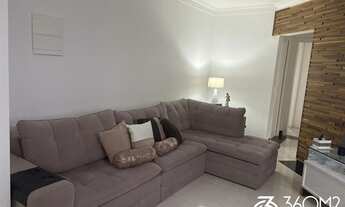 Imagem 3: Apartamento para Venda em Santo André, Campestre, 2 dormitórios, 2 suítes, 1 banheiro, 2 v