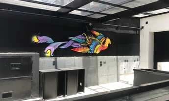 Imagem 4: Prédio Comercial na região Itaim Bibi