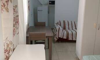 Imagem 4: Kit Net grande com ar condicionado / casal ou dividir na Aclimação / Cambuci