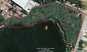 Imagem 2: Terreno à venda, 160000 m² por R$ 25.600.000,00 - Jaçanaú - Maracanaú/CE