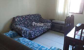 Imagem 3: Apartamento para venda com 52 metros quadrados com 1 quarto em Itararé - São Vicente - SP