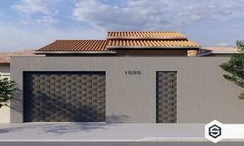 Imagem 4: Casa para venda com 130 metros quadrados com 3 quartos em Jardim Amanda I - Hortolândia