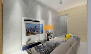 Imagem 2: Casa com 2 dormitórios à venda, 71 m² - Guriri - Cabo Frio/RJ