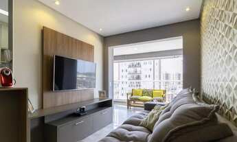 Imagem 2: 2 dormitórios, 1 suite e 2 vagas na Saúde