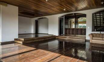 Imagem 5: Apartamento Cobertura Horto Florestal 7 Quartos 800m2 Piscina 4 vagas Bosque das Sapucaiia