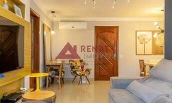 Imagem 4: Apartamento com 3 dormitórios à venda, 110 m² por R$ 870.000,00 - Grajaú - Rio de Janeiro