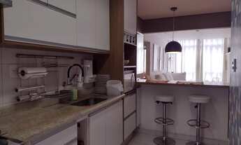 Imagem 5: Apartamento com 2 quartos sendo 1 suíte em Indianópolis