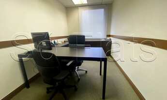 Imagem 3: Sala Comercial nos Jardins, Esquina com A Av 9 de Julho e fácil acesso a Paulista. Consult