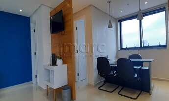 Imagem 5: SAO PAULO - Conjunto Comercial/Sala - VILA MARIANA