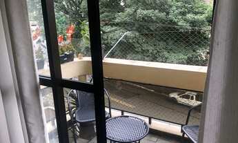 Imagem 2: Apartamento de 120m na Vila Andrade com 4 dormitórios e 3 vagas