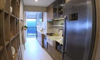 Imagem 5: Santo Amaro, apartamento, na planta, 3 dormitórios, suíte, lavabo, varanda, opção de churr