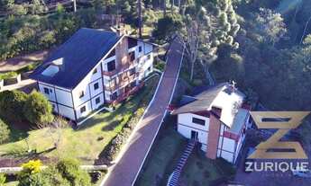 Imagem 6: Cobertuta linda vista , Morro do Elefante - Campos do Jordão/SP